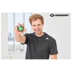 Spinball Hand- Und Armtrainer - Handtrainer 23 Spinball Hand- Und Armtrainer - Handtrainer -Kletter Pro Verkauf schildkroet fitness spinball hand und armtrainer handtrainer detail 11