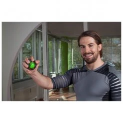 Spinball Hand- Und Armtrainer - Handtrainer 15 Spinball Hand- Und Armtrainer - Handtrainer -Kletter Pro Verkauf schildkroet fitness spinball hand und armtrainer handtrainer detail 3