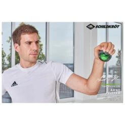 Spinball Hand- Und Armtrainer - Handtrainer 19 Spinball Hand- Und Armtrainer - Handtrainer -Kletter Pro Verkauf schildkroet fitness spinball hand und armtrainer handtrainer detail 7