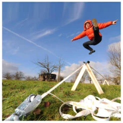 Frameline Set - Slackline -Kletter Pro Verkauf slackline tools frameline set slackline detail 6