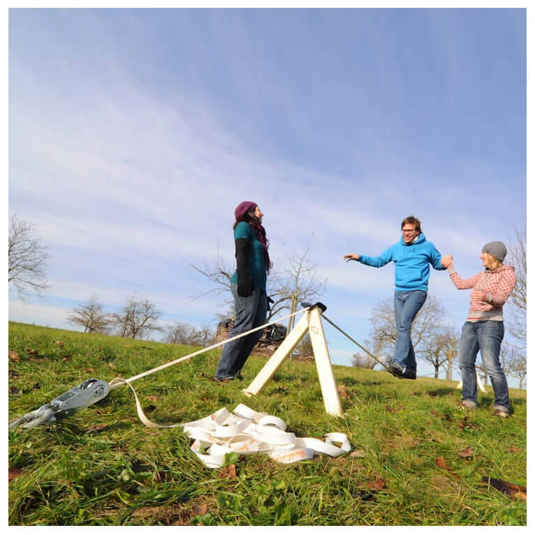 Kletter Pro Verkauf -Kletter Pro Verkauf slackline tools frameline set slackline detail 8